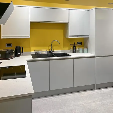 Holiday home Peartree Sheffield